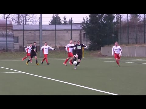 Wartenberger SV - Köpenicker SC II (Bezirksliga, Staffel 3) - Spielszenen | SPREEKICK.TV
