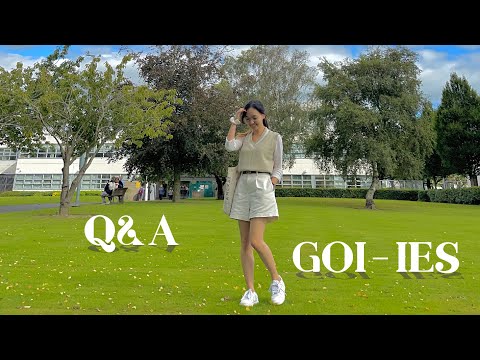 Du học Irlanda ☘️| GOI-IES: Học bổng chính phủ không cần phỏng vấn