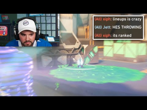 "Viper is horrible, he just has lineups" ft. Hiko