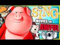 The Sing Movies Are AWFUL