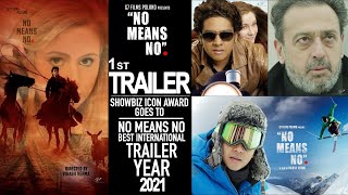 No Means No | Official Trailer | Gulshan Grover, Dhruv Verma, Anna Guzik | G7 Films Poland video
