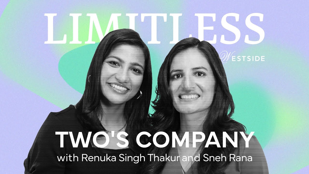 Renuka Singh Thakur & Sneh Rana - Instead of competing with others, I compete myself to play better