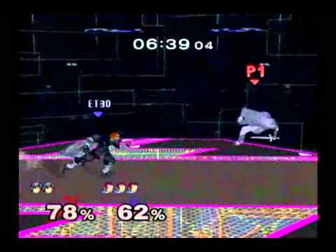 Tai (Marth) vs En1xputed (Ganon) 2