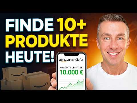 Amazon FBA für Anfänger: Wie Du Deine ersten Marken-Produkte Findest