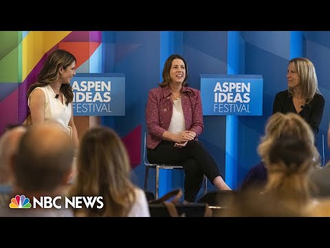Leaders at Amazon and GM discuss carbon neutrality at Aspen Ideas Festival