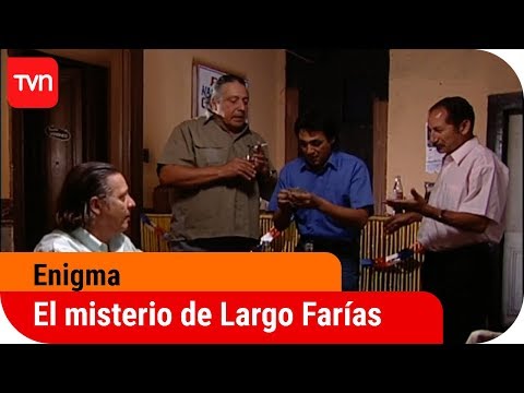 El misterio de Largo Farías | Enigma – T4E8
