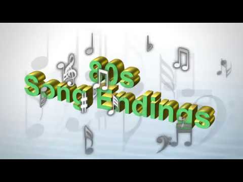 Pop Quiz 156 - 10 x 80s Song Endings