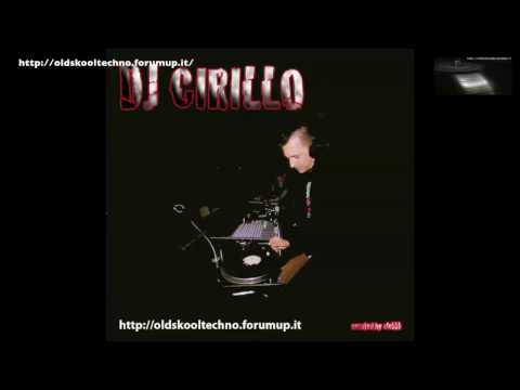 DJ Cirillo live Peter Pan Riccione Agosto 1989