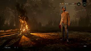 【ホラーサバイバル】デッドバイデイライトGamePlay「強運だけでどこまで生き残れるか？ギャンブラー【エース・ヴィスコンティ】が行く」【デッドバイデイライト】