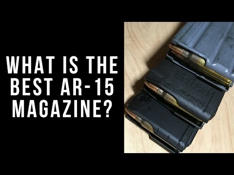 The best AR-15 magazine?