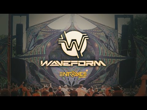 Waveform @ Entrance 2025 [Full Set Movie]