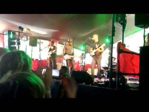 Songhoy blues at latitude