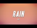 SWV - Rain (Lyrics)