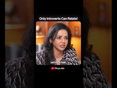 Introverts don't make noise.They make progress.And when they finally speak everyone listens.