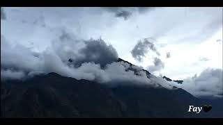 Slowed & Reverb - Nai Lagda song | Vishal Mishra |Feel the pain |cloud |skardu |Aloneforever |Fay🖤