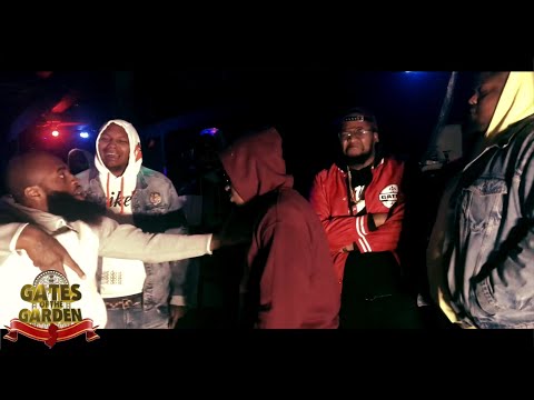 Ace Amin vs TD Berry