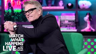 Will Harry Hamlin Reveal Which RHOBH Lisa Rinna Complained About The Most | WWHL