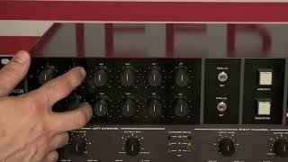 Video thumbnail for Get to KNOW the XL-305R Reverb by AudioScape Engineering Co.