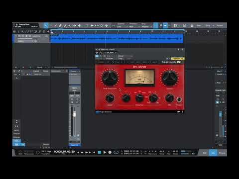 Studio Magic Suite Demo and Tutorial - Brainworx Opto