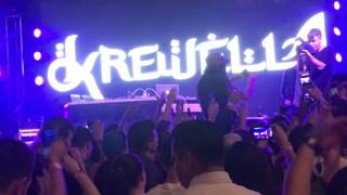 Krewella - Fortune (Live) Credits: @lawr3nzo on Twitter