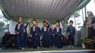 Download lagu Tarian Maulaya ~|~ MDTA Rabbaanii Baitul Amanah  mp3