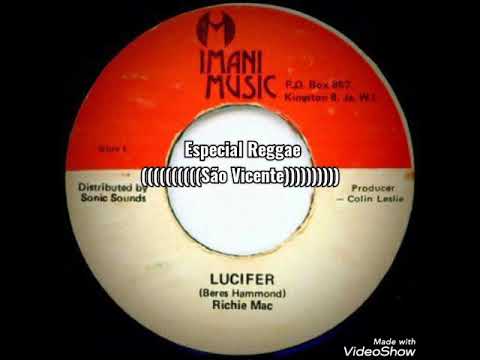 Richie Mac - Lucifer (1982) [IMANI MUSIC]