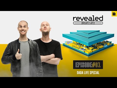 Revealed Selected 061 - Dada Life Special
