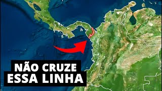 Por que essa é a pior fronteira do mundo?