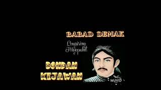 Download lagu BONDAN KEJAWAN [02].BROWIJOYO NESU.SERI BABAD DEMAK BINTORO mp3