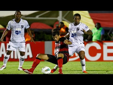 Vitória 3 x 2 ABC - Copa do Brasil de 2012