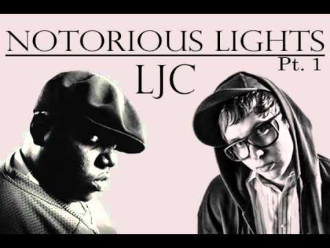 LJC - Forever Lost in Cali (Notorious BIG vs Pretty Lights)