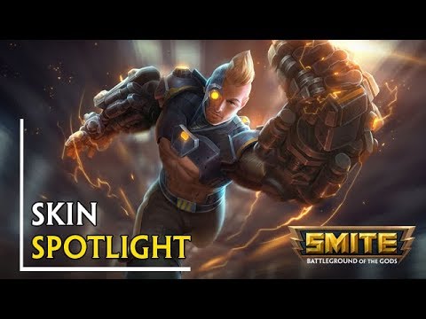 Rocket Punch Mercury Skin Spotlight