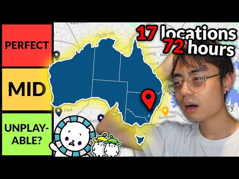 I Visited EVERY MAIMAI Cab in Sydney... AND RANKED THEM