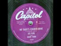 Les Paul & Mary Ford - My Baby's Coming Home (original 78 rpm)