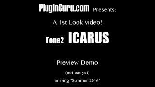 Video thumbnail for Tone2 Icarus: PlugInGuru 1st Look Preview by PlugInGuru