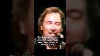 The story behind “Give the Girl a Kiss”