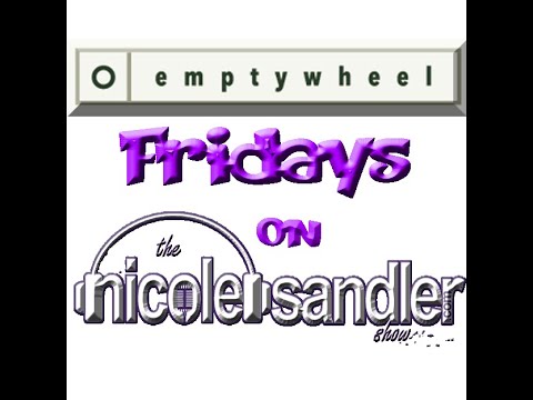 Emptywheel Friday on the Nicole Sandler Show - 5-17-24