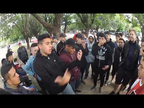 CRUDO FURIA & CRACKEN vs POL SALU & BJ - 8vos (3VS3 - 2/12)