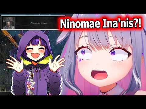 Biboo Can Summon Ninomae Ina'nis?