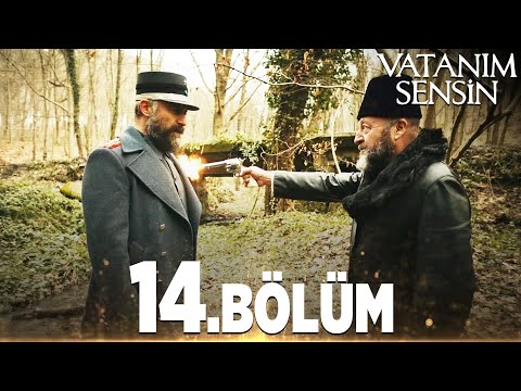 Vatanım Sensin 14. Bölüm - Full Bölüm