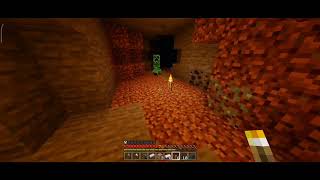 Your Heartbeat&#39;s when you see a Creeper in a Hardcore Minecraft