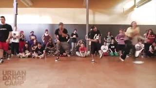 Really Raw - Tyga / Lyle Beniga ft. Bam Martin Choreography / URBAN DANCE CAMP
