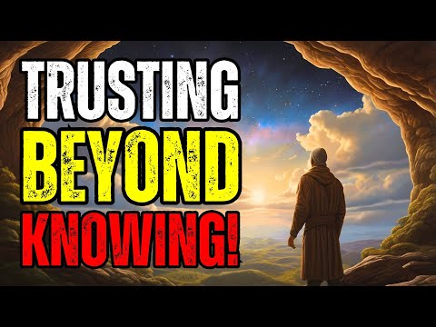 Trusting Beyond Knowing |T.D.JAKES| POWERFUL MOTIVATIONAL SPEECH