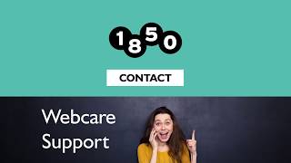 1850 Webshop Support