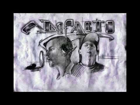 De Facto - Realizacja Konceptów ft.Sójson, Nikić (Trzyścian) prod.Puzon (Egzekfo) scratch.Dj.Pro