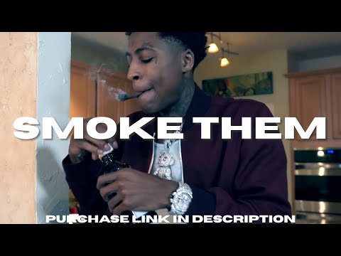 [AGGRESSIVE] NBA Youngboy Type Beat 2023  "Smoke Them"