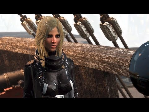 Fallout 4 - Episode 64 - (Horizon Mod, Survival, 1440p, No Commentary)