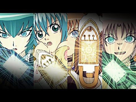 Mylene & Lync vs Mira & Runo - Bakugan New Vestroia (Episode 34)
