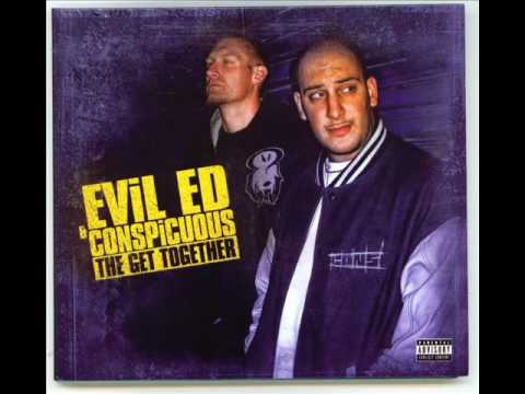 Evil Ed & Conspicuous - You & Me (Never Could Happen)