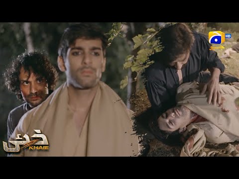 Barlas Khan Ki Maut 😱😱 || Khaie || Har Pal Geo